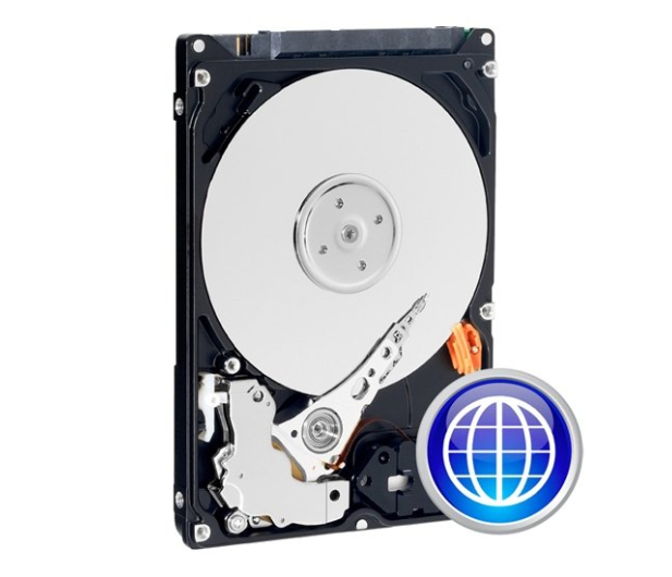 WD 500GB 5400obr. 8MB - 56667 - zdjęcie 3